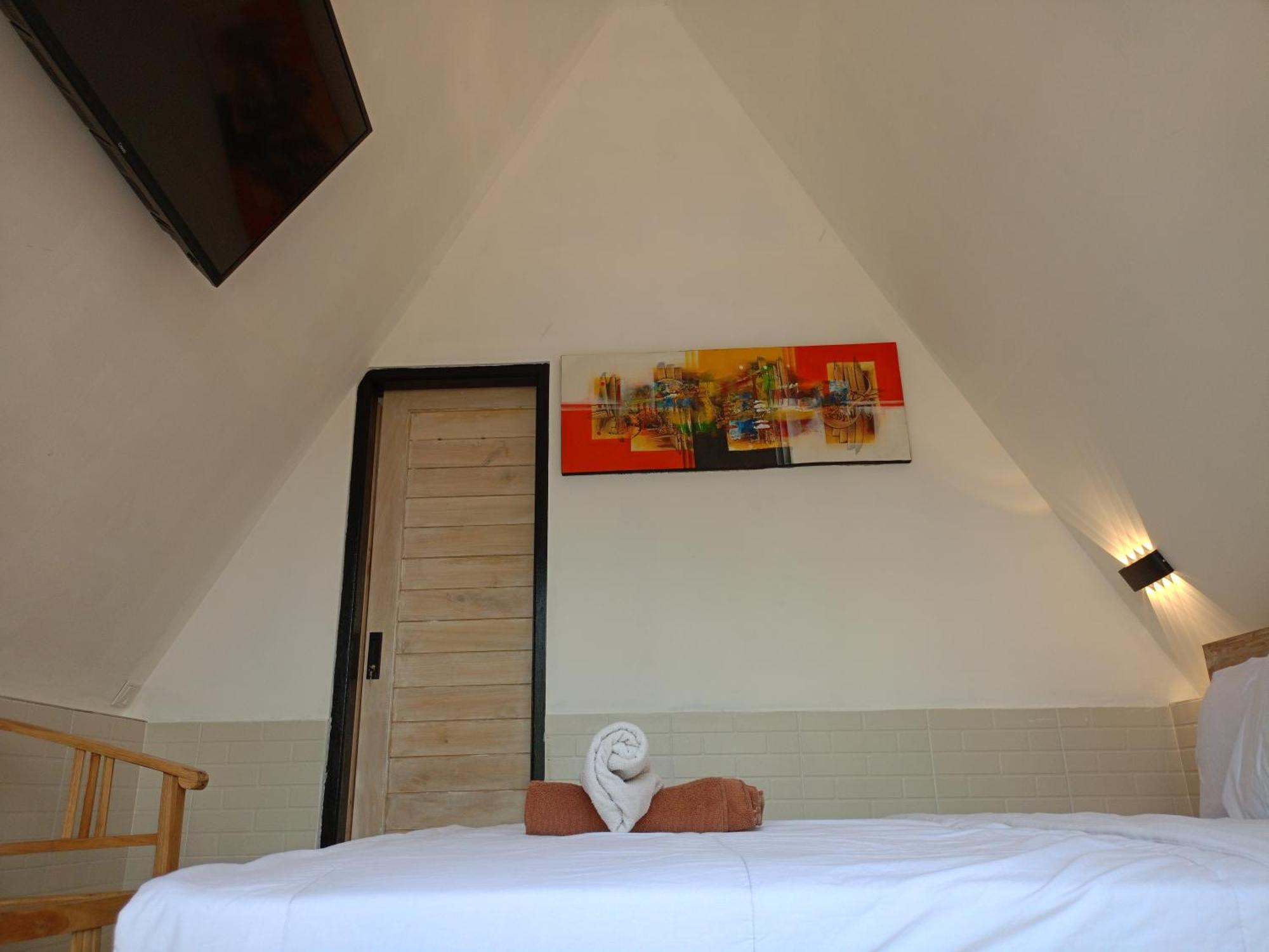 Batur Homestay And Lodge Bangli Екстериор снимка