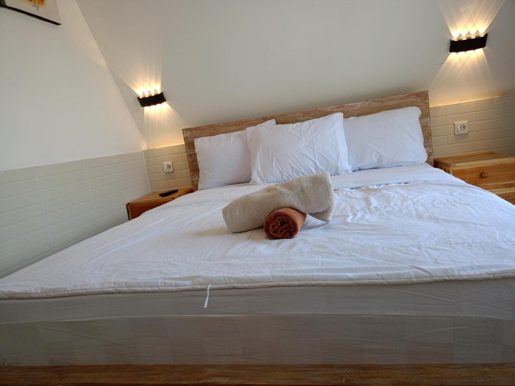 Batur Homestay And Lodge Bangli Екстериор снимка
