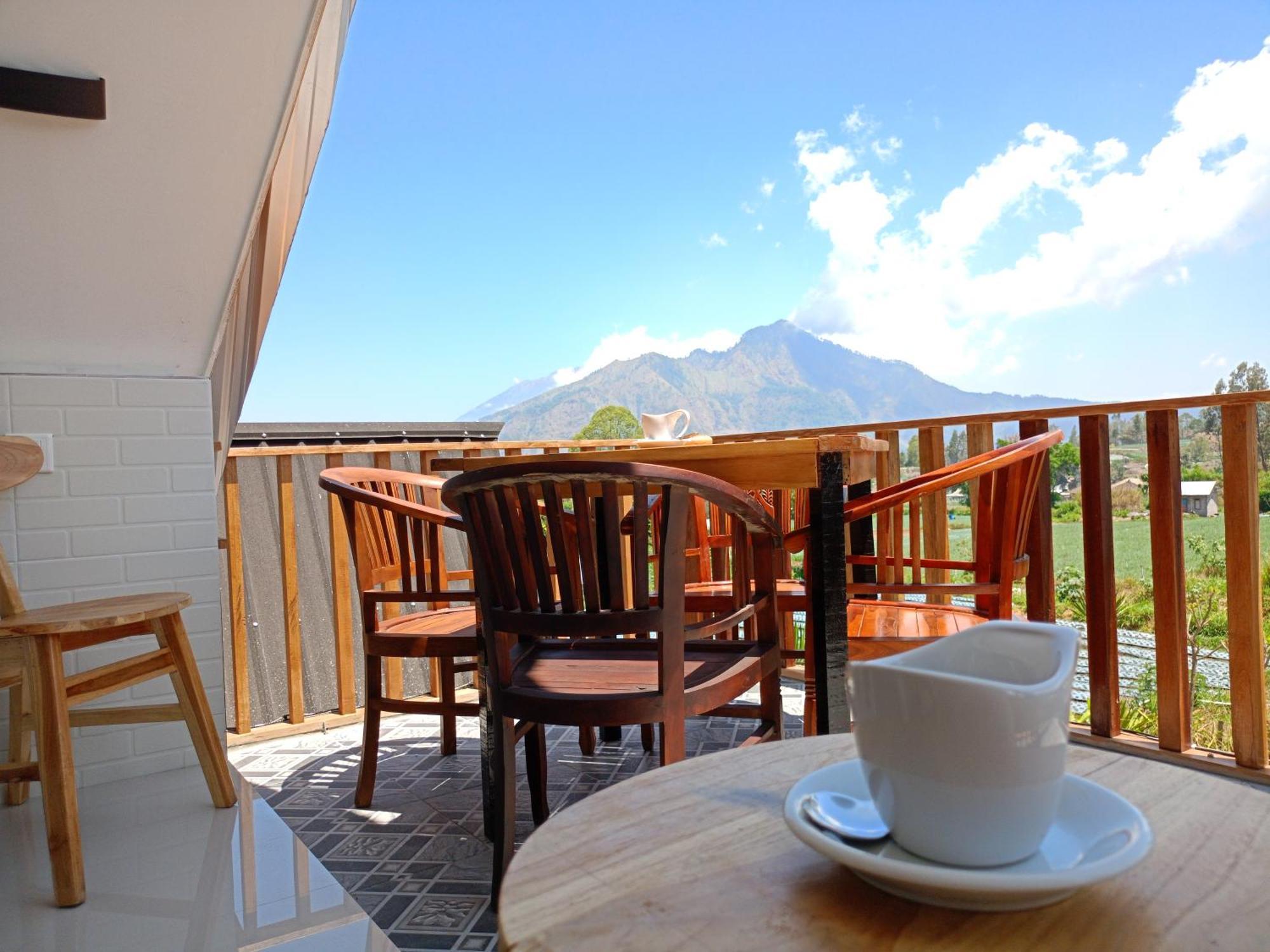 Batur Homestay And Lodge Bangli Екстериор снимка