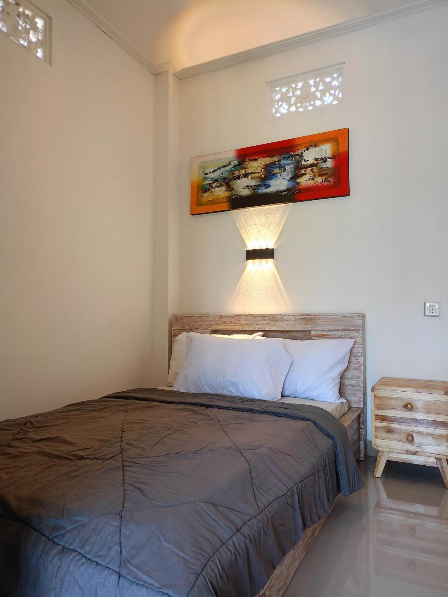Batur Homestay And Lodge Bangli Екстериор снимка