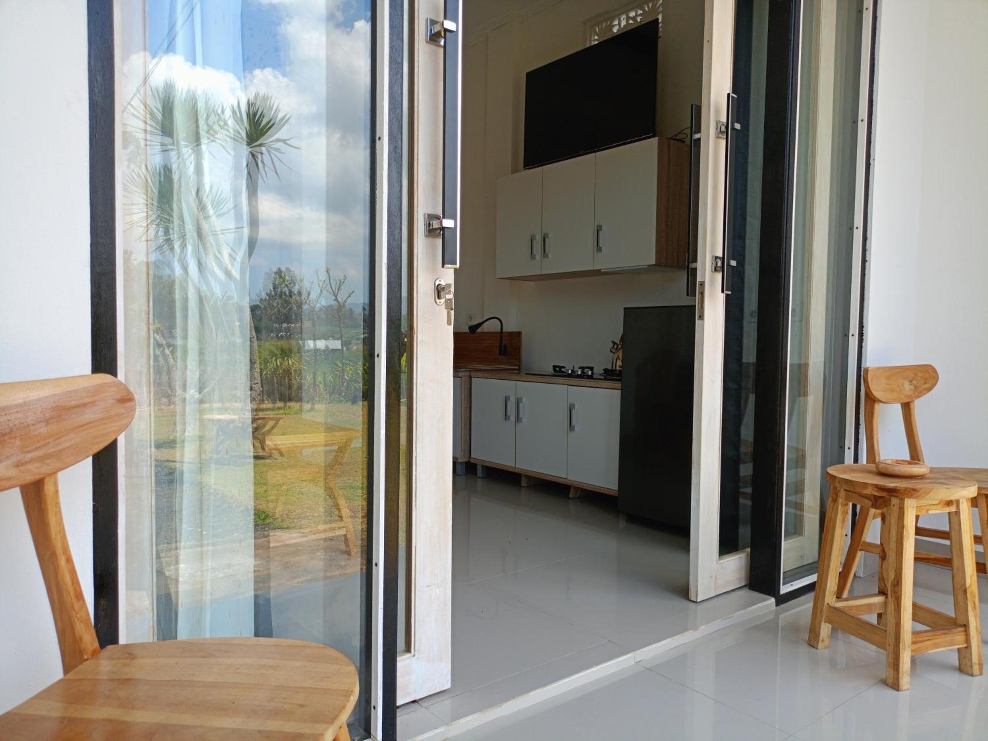 Batur Homestay And Lodge Bangli Екстериор снимка