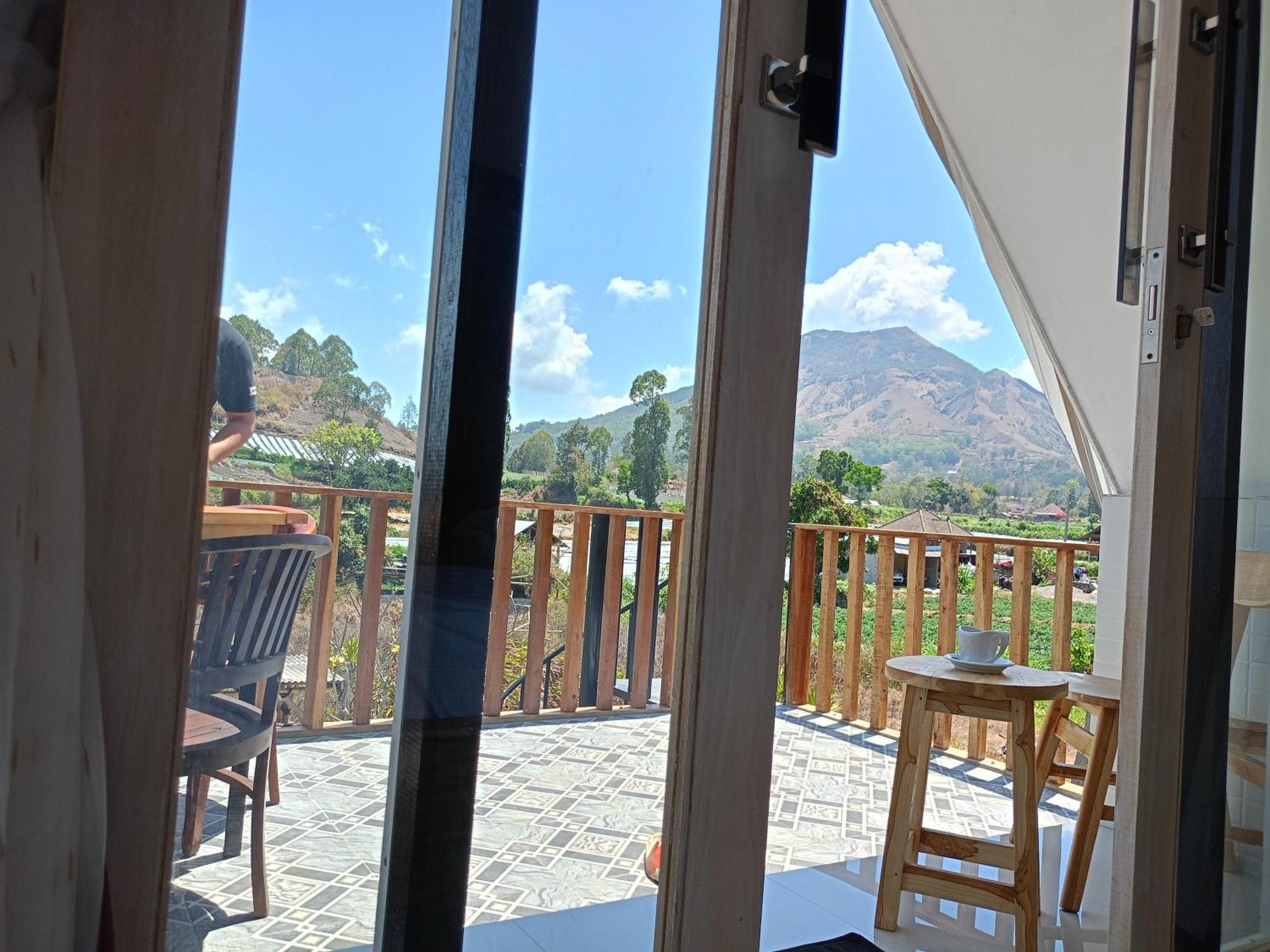 Batur Homestay And Lodge Bangli Екстериор снимка