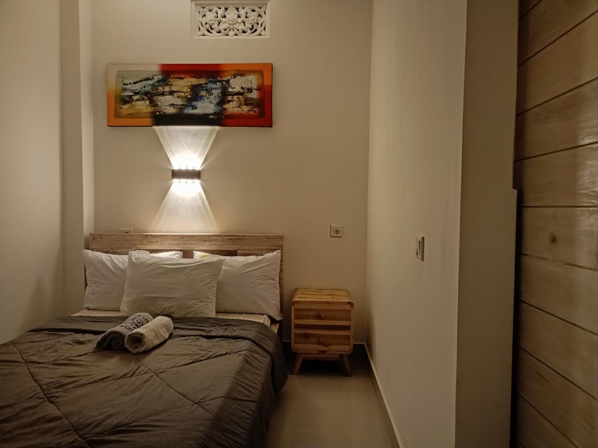 Batur Homestay And Lodge Bangli Екстериор снимка