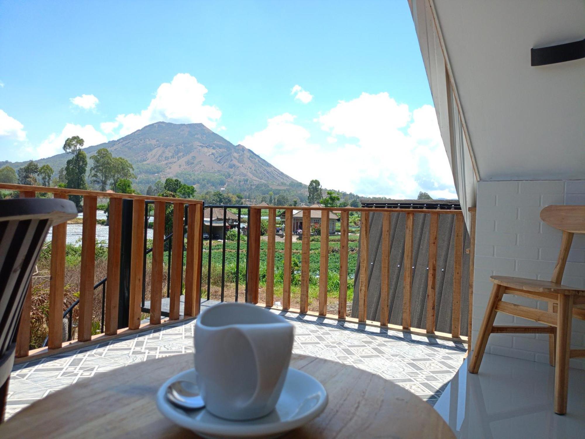 Batur Homestay And Lodge Bangli Екстериор снимка