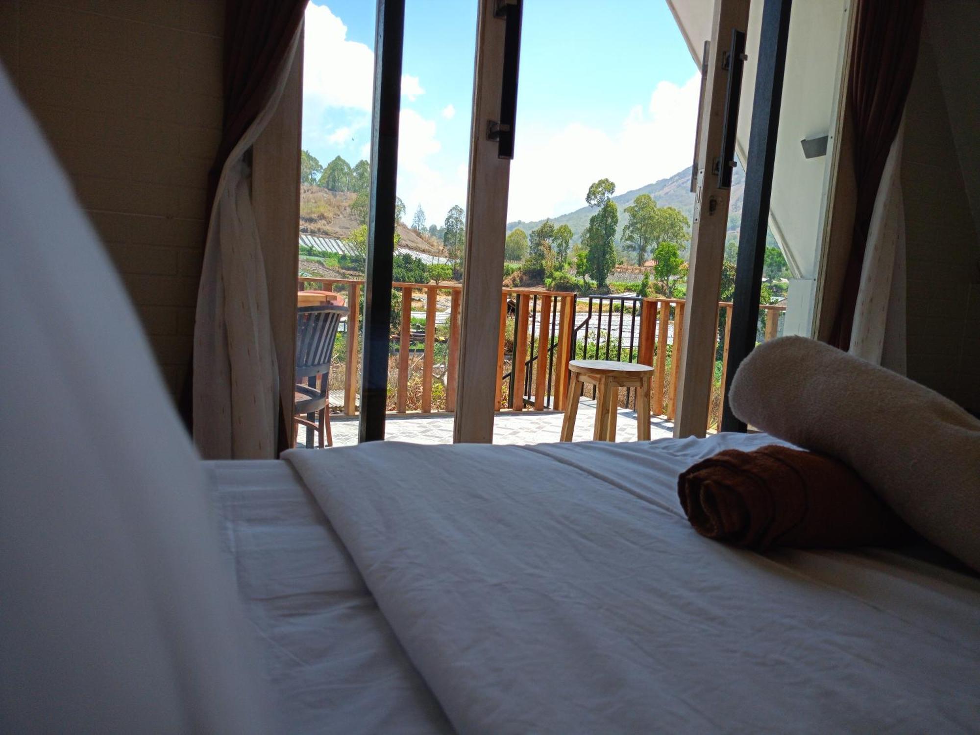 Batur Homestay And Lodge Bangli Екстериор снимка