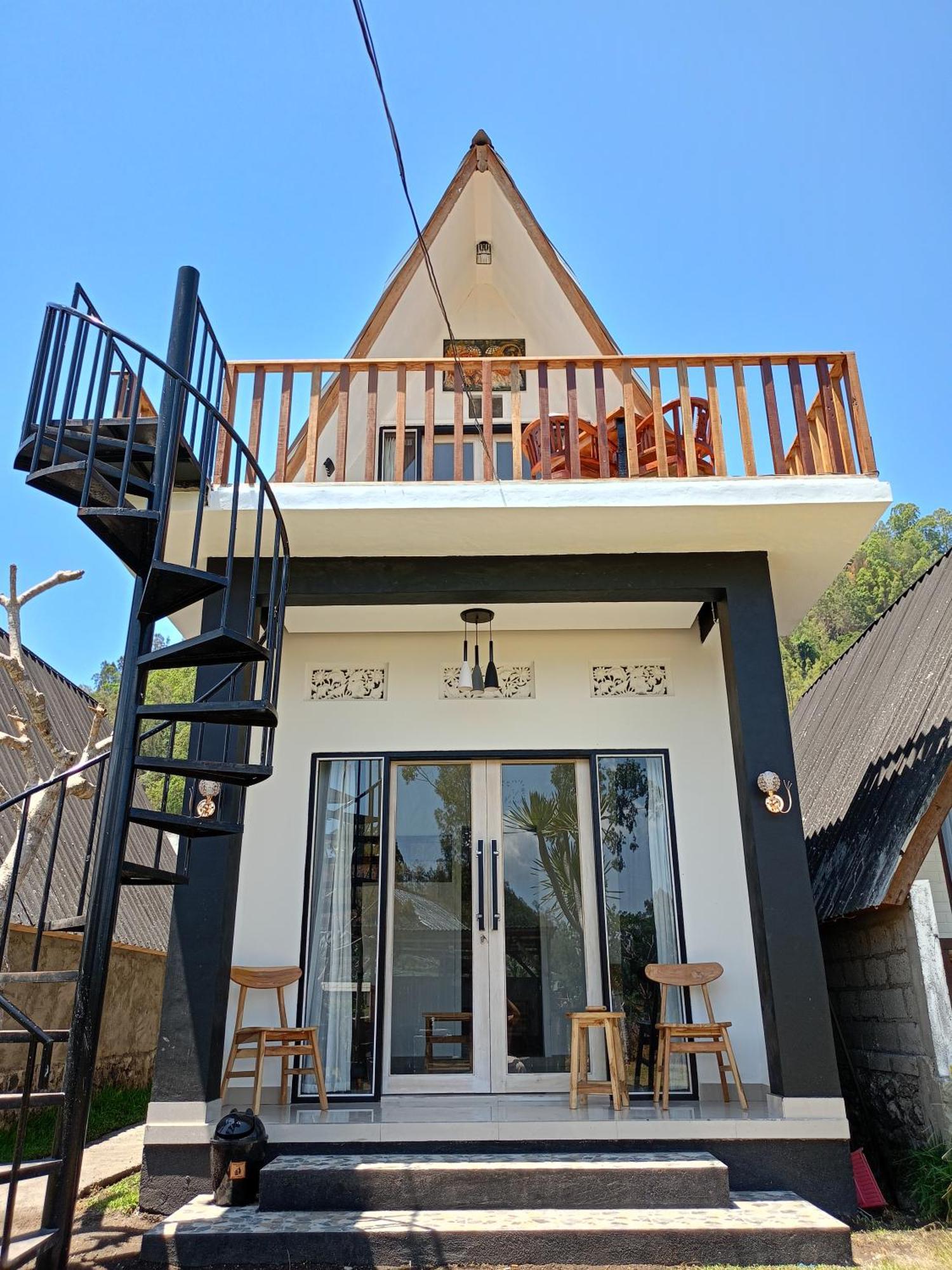 Batur Homestay And Lodge Bangli Екстериор снимка