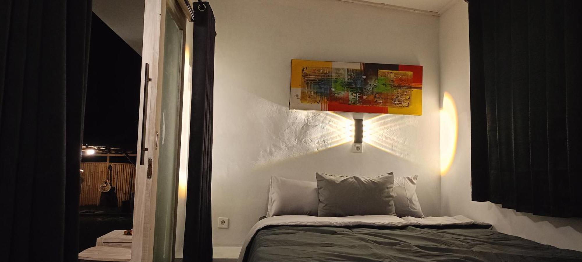 Batur Homestay And Lodge Bangli Екстериор снимка