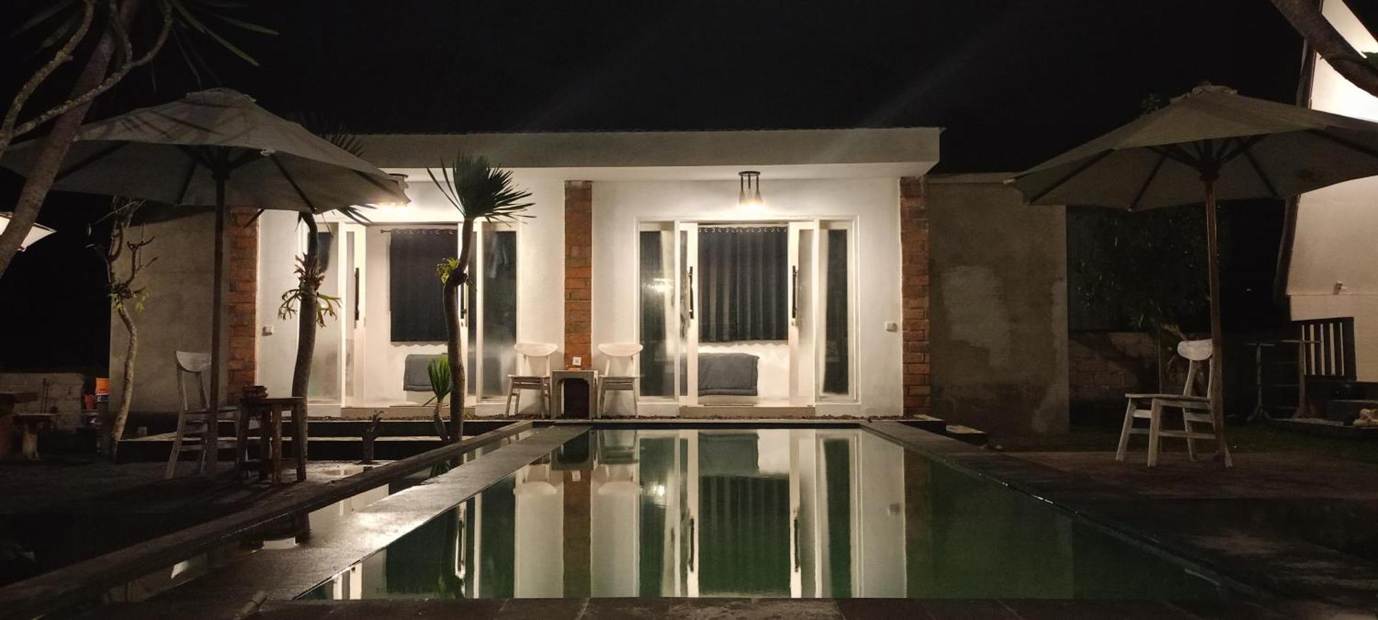 Batur Homestay And Lodge Bangli Екстериор снимка