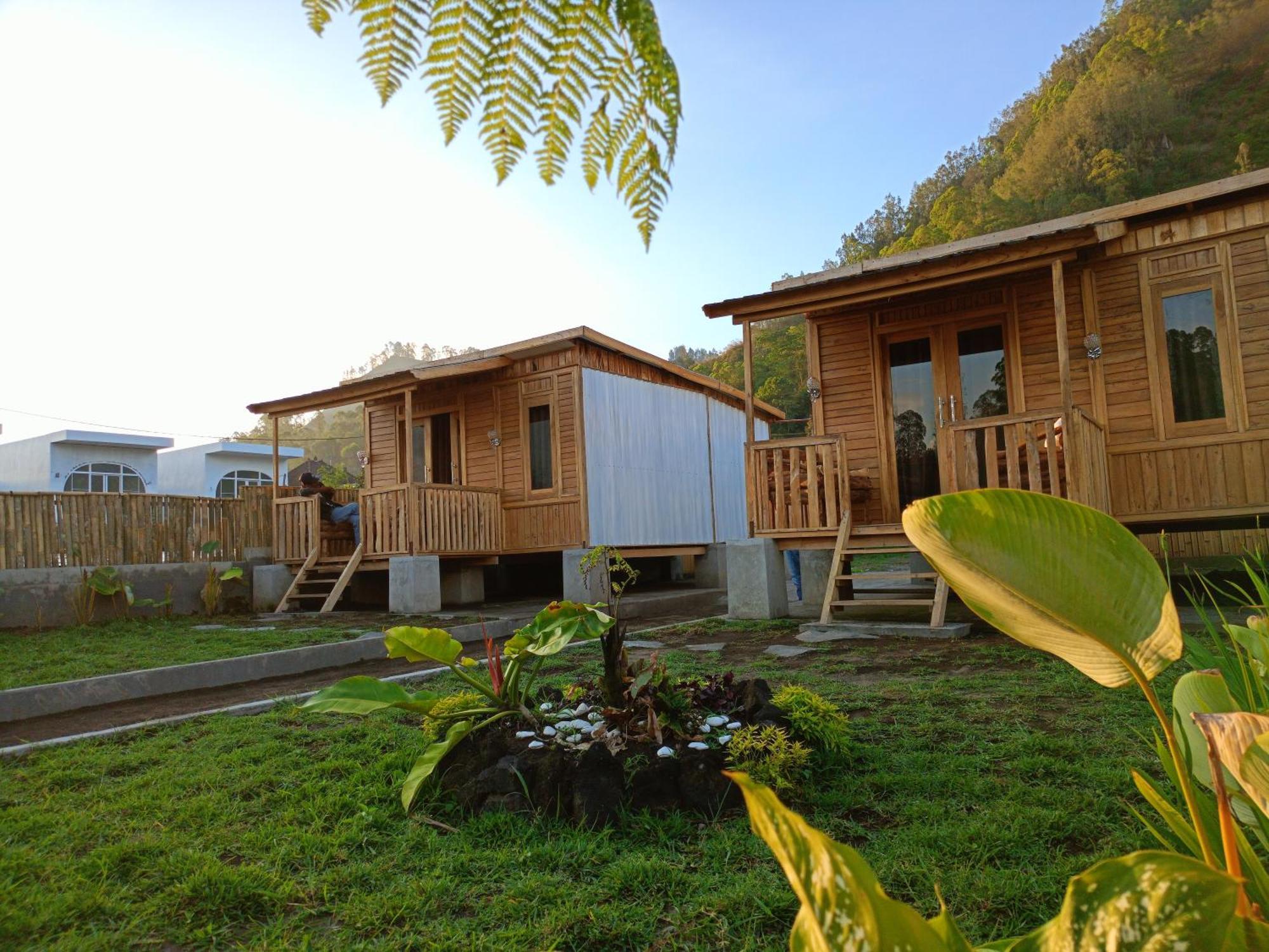 Batur Homestay And Lodge Bangli Екстериор снимка