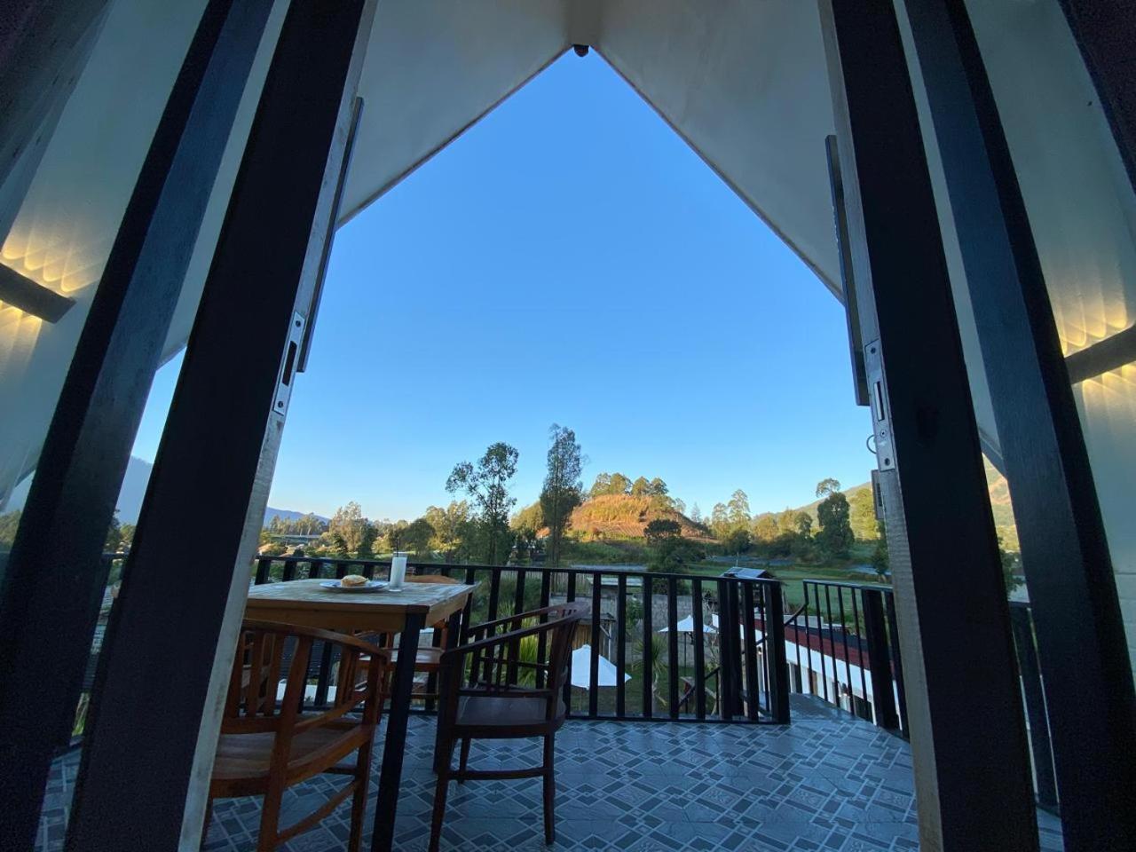 Batur Homestay And Lodge Bangli Екстериор снимка