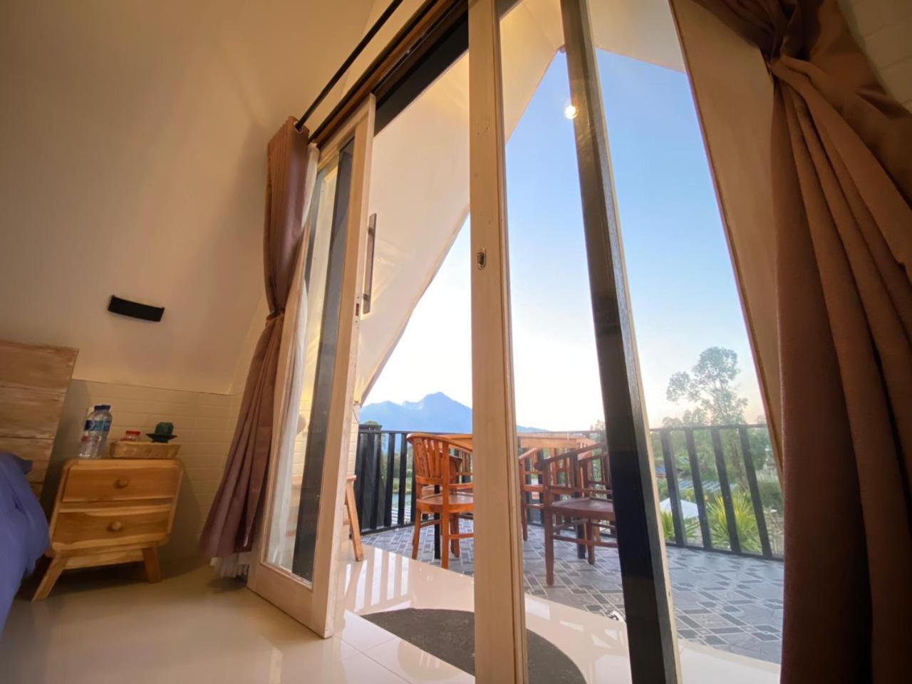 Batur Homestay And Lodge Bangli Екстериор снимка