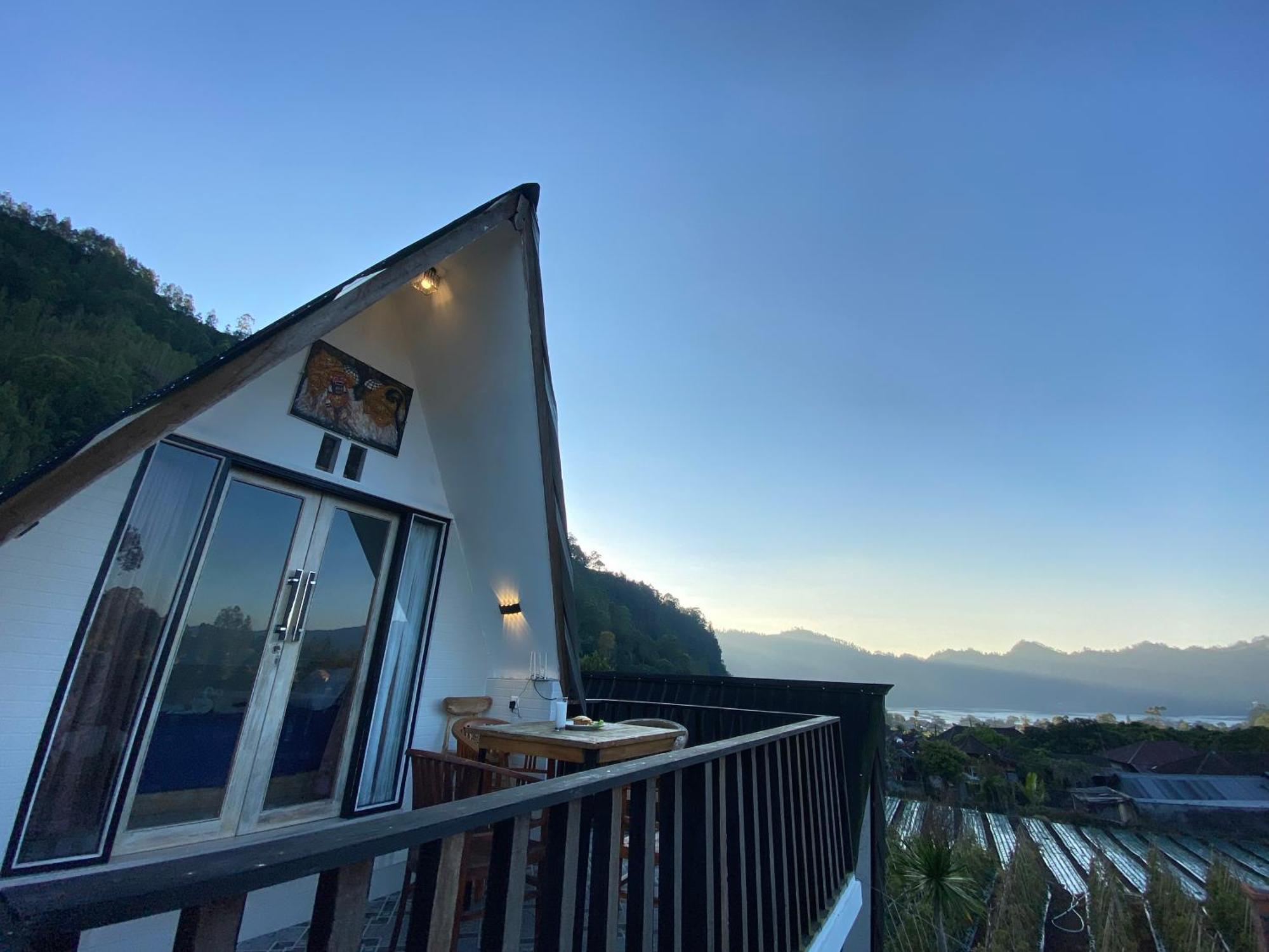 Batur Homestay And Lodge Bangli Екстериор снимка