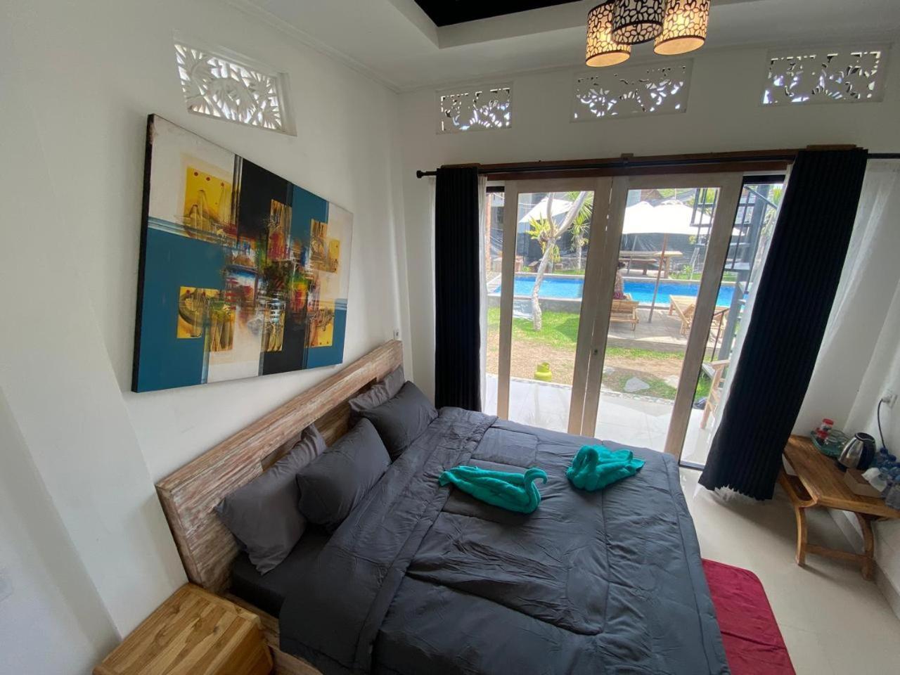 Batur Homestay And Lodge Bangli Екстериор снимка
