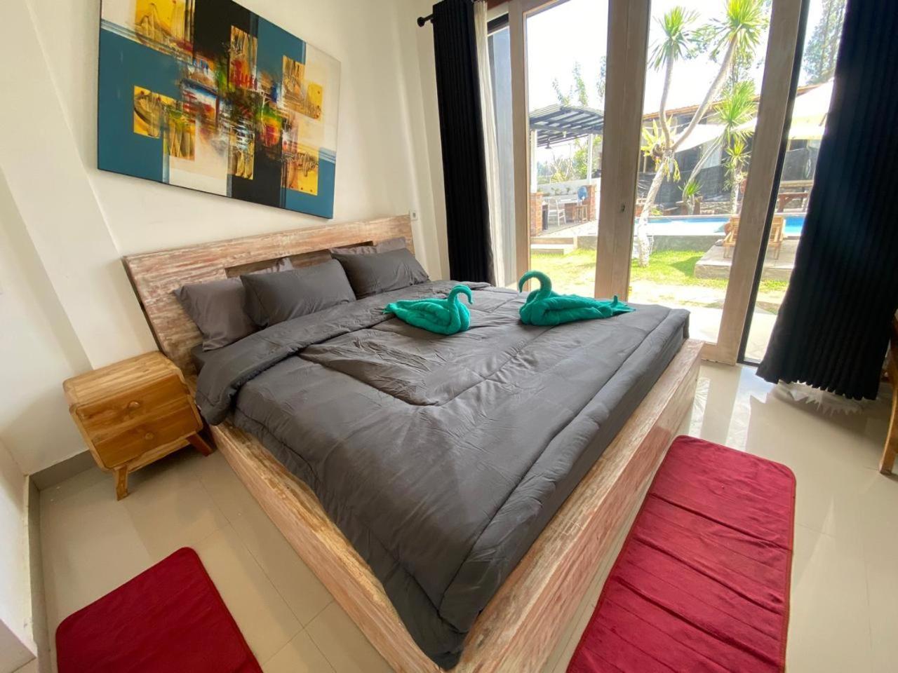 Batur Homestay And Lodge Bangli Екстериор снимка