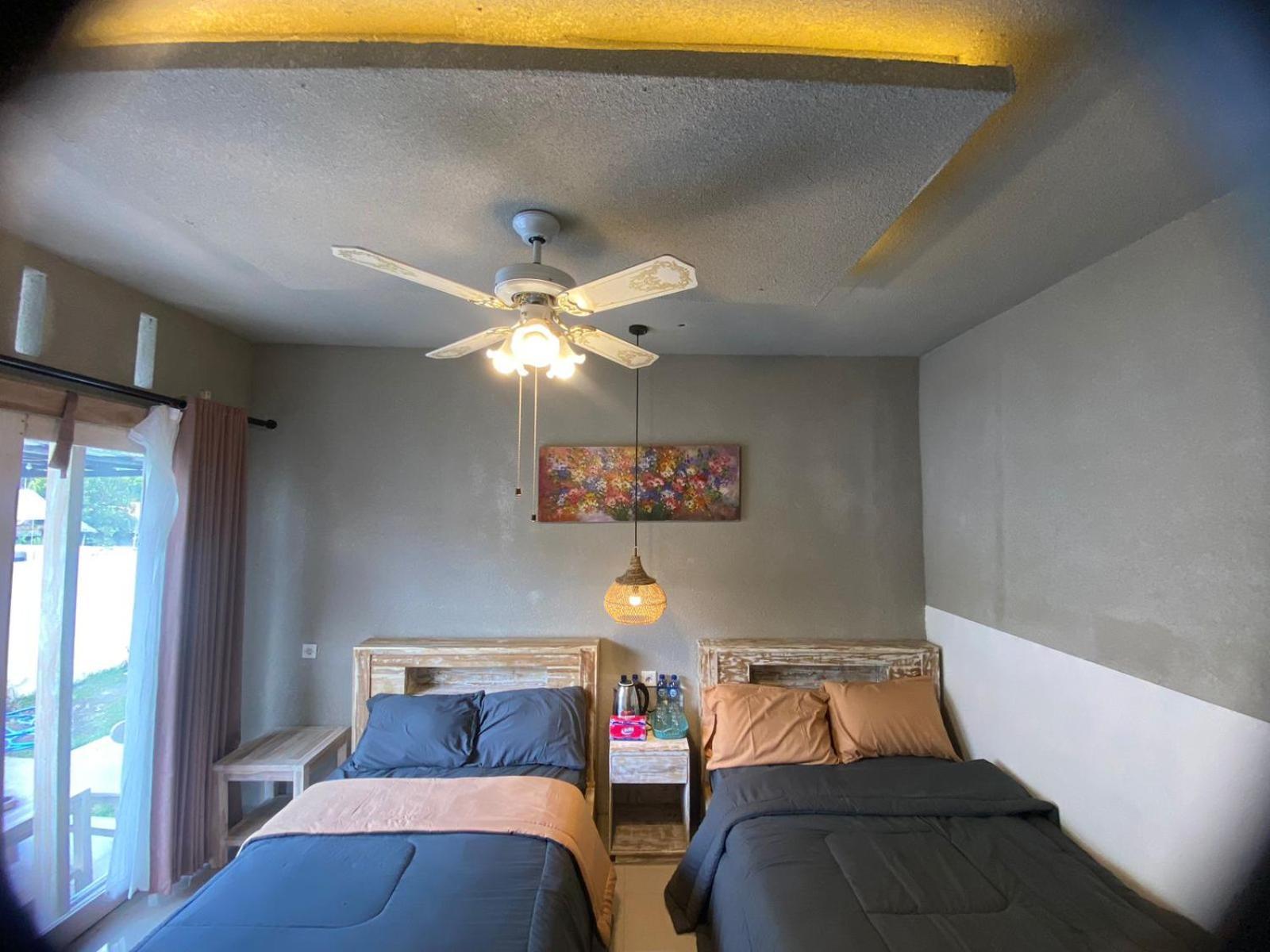 Batur Homestay And Lodge Bangli Екстериор снимка