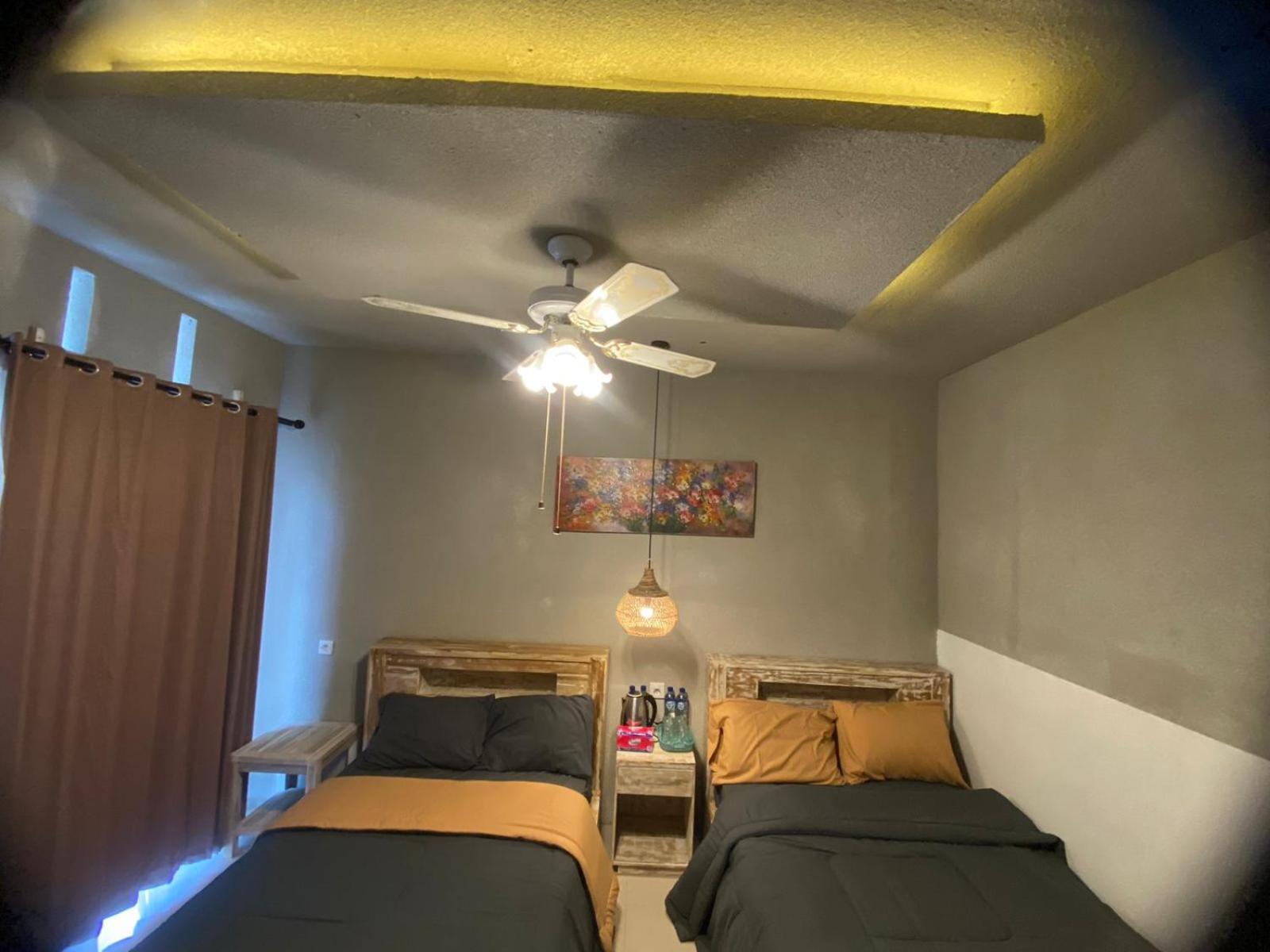 Batur Homestay And Lodge Bangli Стая снимка