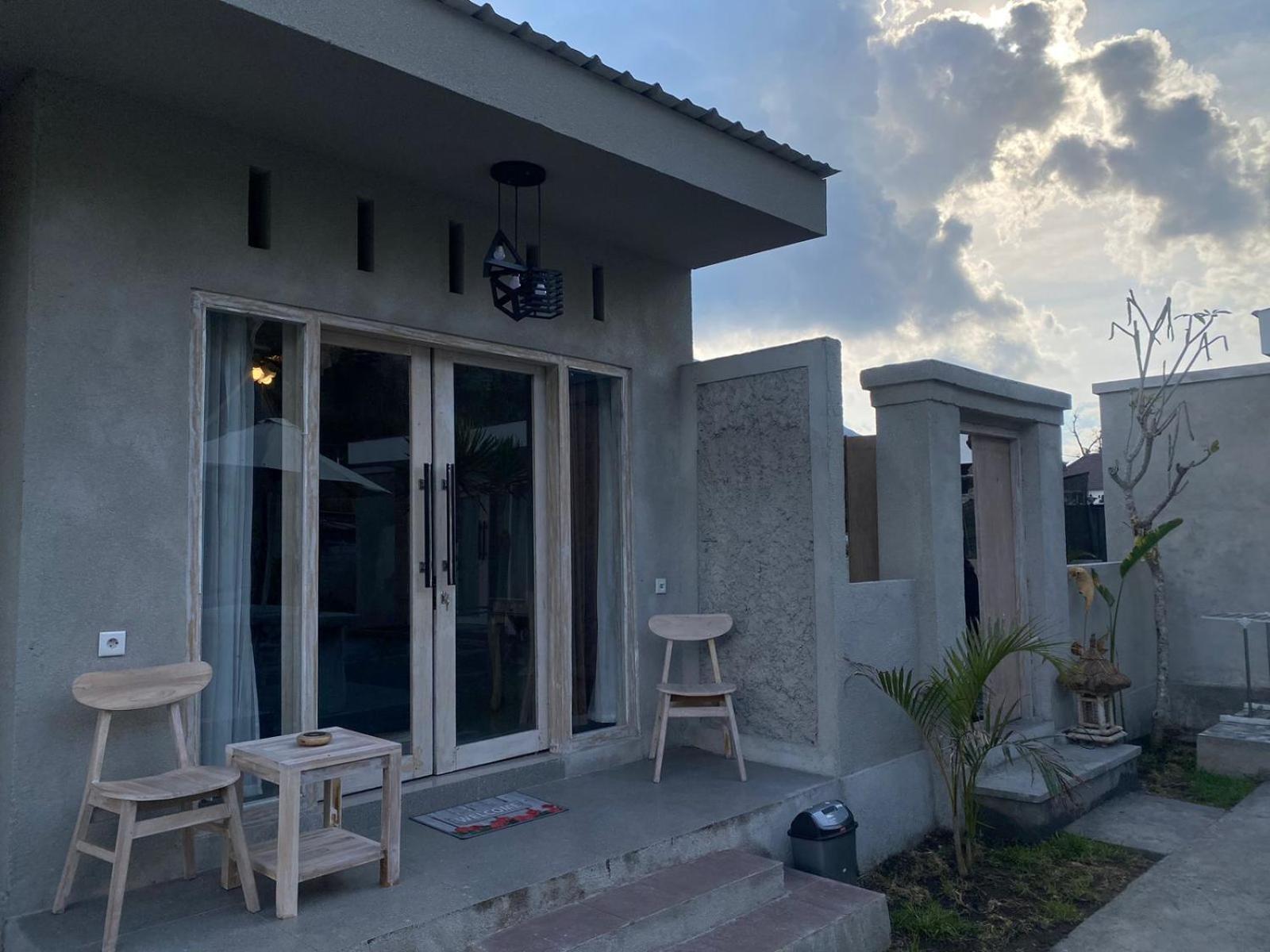Batur Homestay And Lodge Bangli Екстериор снимка