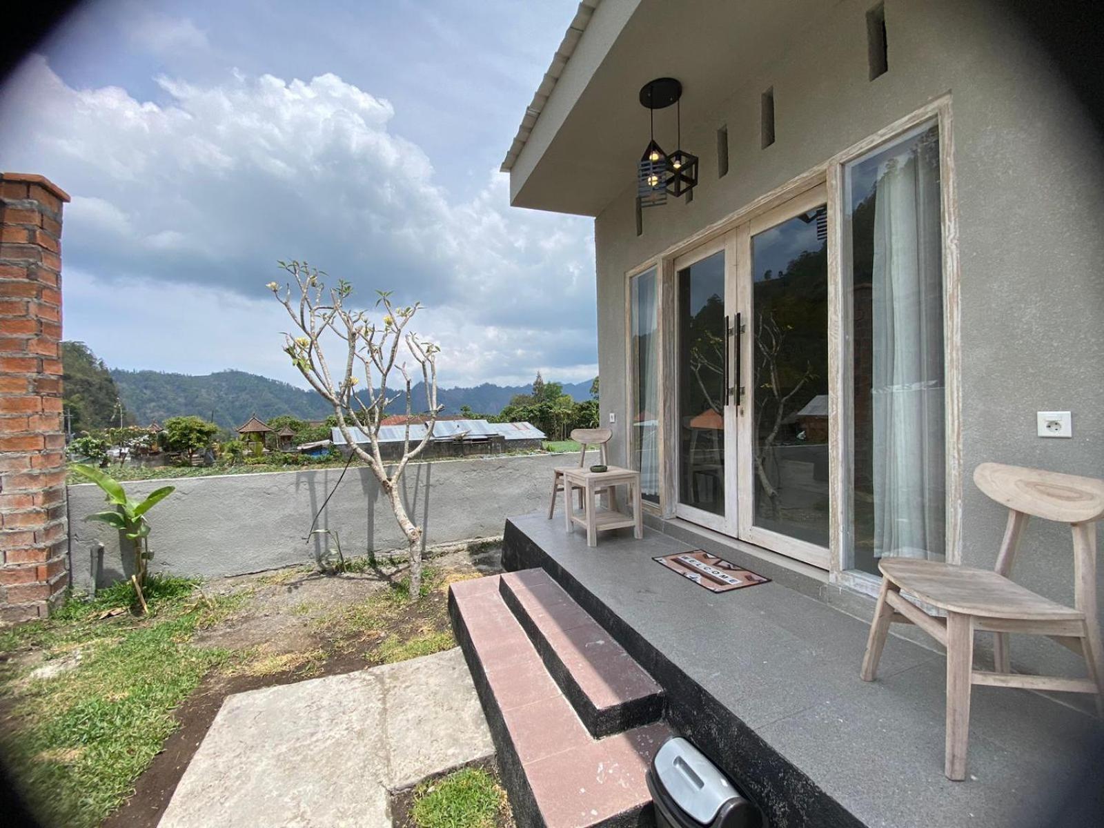 Batur Homestay And Lodge Bangli Екстериор снимка