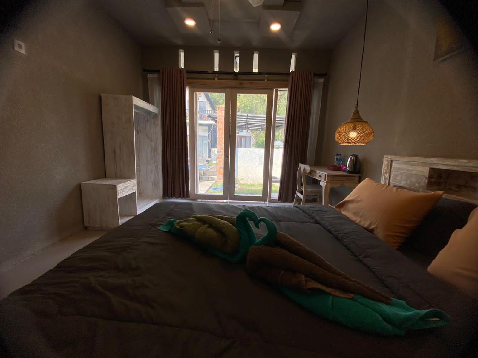 Batur Homestay And Lodge Bangli Екстериор снимка