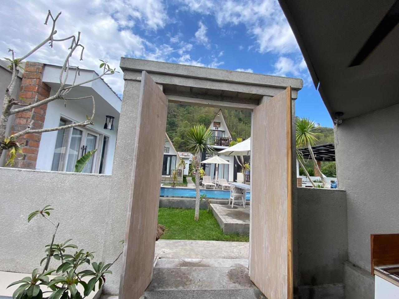 Batur Homestay And Lodge Bangli Екстериор снимка