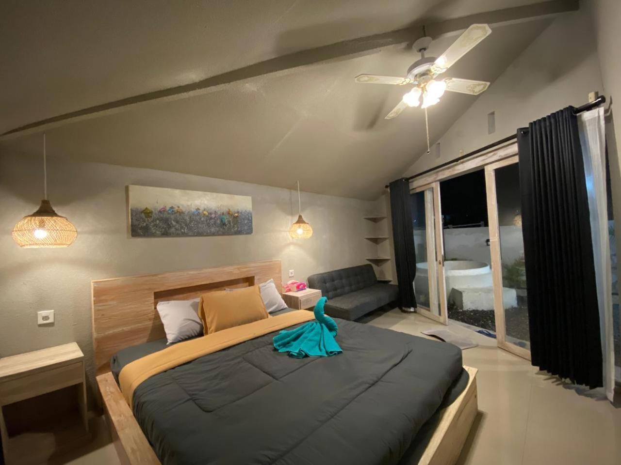 Batur Homestay And Lodge Bangli Екстериор снимка
