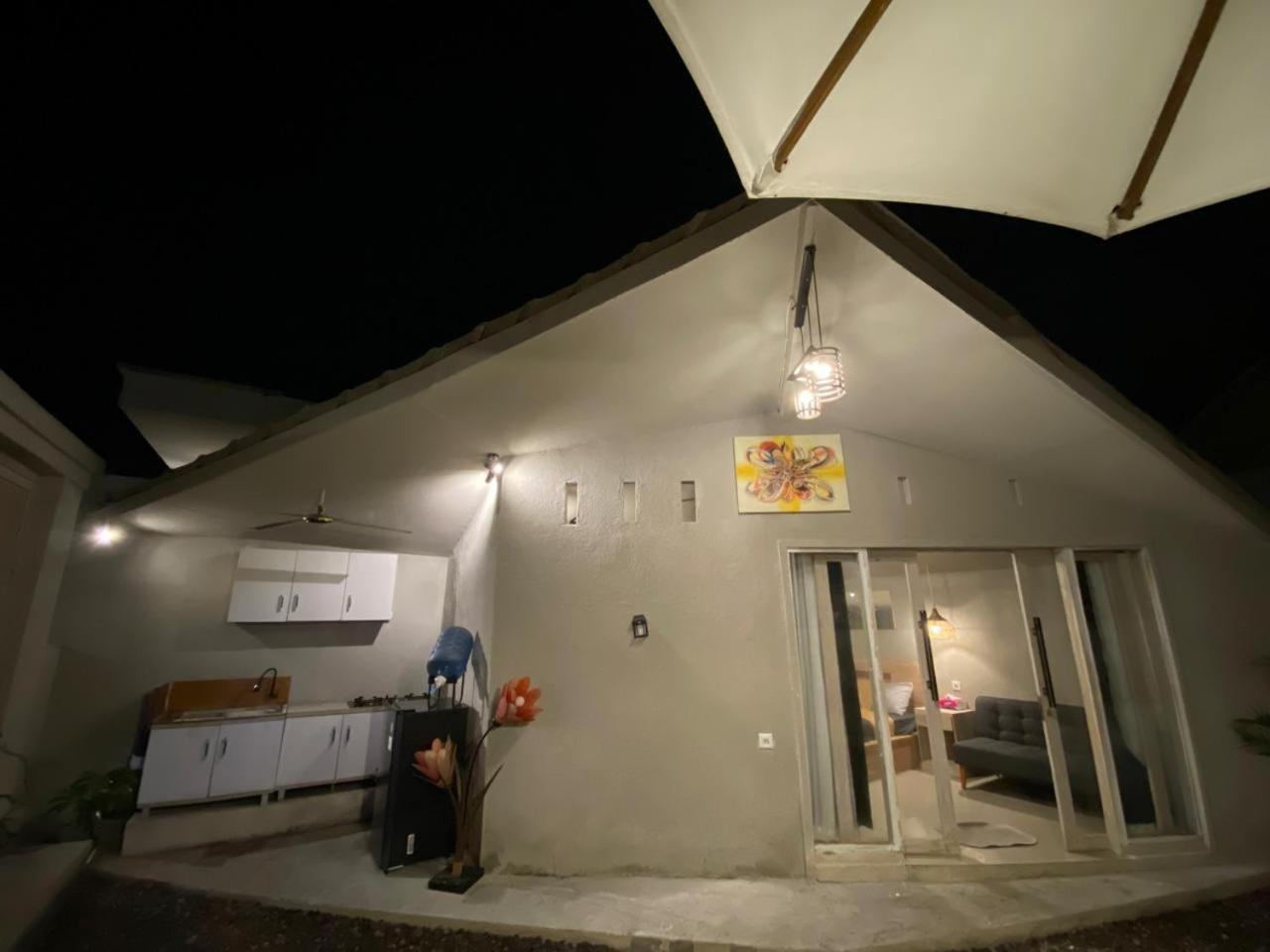 Batur Homestay And Lodge Bangli Екстериор снимка