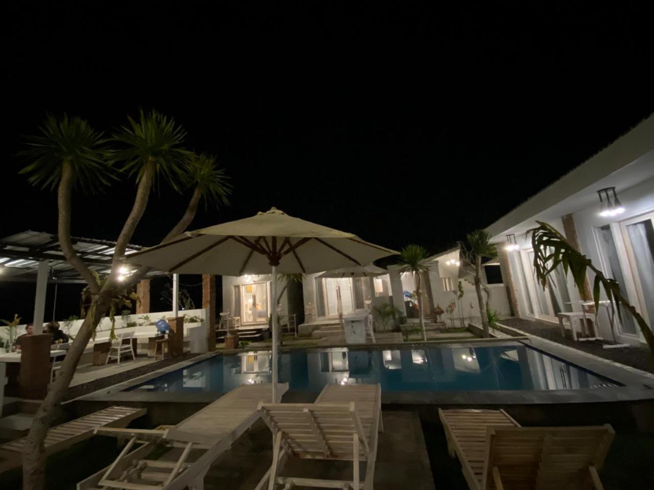 Batur Homestay And Lodge Bangli Екстериор снимка